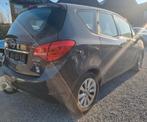OPEL MERIVA 1.6CDTI ECOFLEX 2016 AIRCO GPS 263000KM 2150EURO, Monovolume, Euro 6, 4 cilinders, Bedrijf