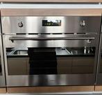 Four à vapeur encastré Smeg, Electroménager, Fours, Encastré, Comme neuf, Enlèvement, 45 à 60 cm