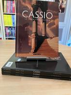 Cassio - Le Lombard (Desberg Reculé) T1 à 4 dont EO, Boeken, Complete serie of reeks, Ophalen