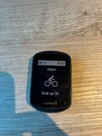 garmin edge 130, Verzenden, Snelheidssensor, Zo goed als nieuw