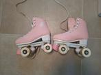 Rolschaatsen Roze maat 35, Ophalen, Zo goed als nieuw