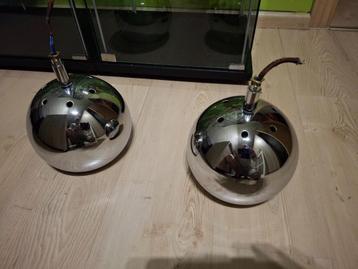 Space Age Ceiling Or Wall Lights From Erco 1970s  beschikbaar voor biedingen