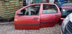 FIAT PUNTO PORTIEREN LV+LA BJ 99 TOT 2003, -, Utilisé, Porte, -