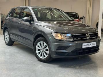 VOLKSWAGEN TIGUAN 1.4tsi - Cruise/Navi/VOLLEDIGE ONDERHOUDSH beschikbaar voor biedingen