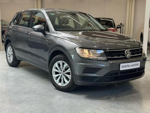 VOLKSWAGEN TIGUAN 1.4tsi - Cruise/Navi/VOLLEDIGE ONDERHOUDSH, Auto's, Volkswagen, Bedrijf, Te koop, Tiguan, ABS, Airbags, Airconditioning
