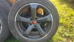 BRIDGESTONE 255/50/r19 winterbanden 19'' BMW X5, Auto-onderdelen, Gebruikt, 255 mm, Banden en Velgen, Winterbanden