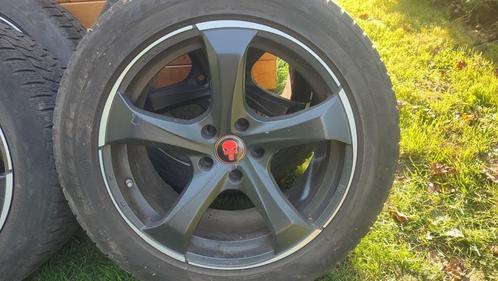 BRIDGESTONE 255/50/r19 winterbanden 19'' BMW X5, Auto-onderdelen, Banden en Velgen, Banden en Velgen, Winterbanden, 19 inch, 255 mm