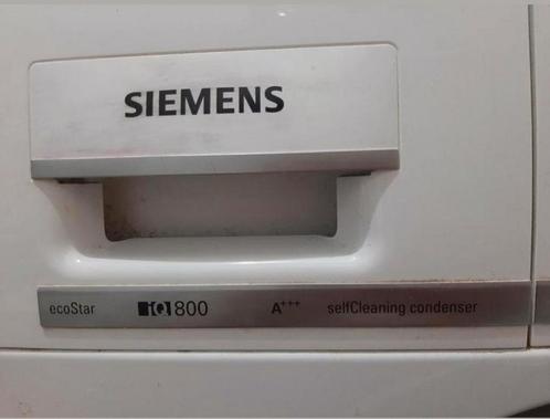 Seche linge siemens, Elektronische apparatuur, Droogkasten, Zo goed als nieuw, Ophalen of Verzenden