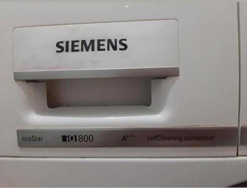 Seche linge siemens, Electroménager, Sèche-linge, Comme neuf, Enlèvement ou Envoi