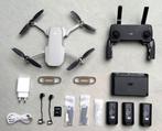 DJI Mavic Mini Fly More Combo inclusief Freewell ND-filterse, Audio, Tv en Foto, Nieuw, Drone met camera, Ophalen of Verzenden