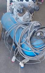 Compressor, Doe-het-zelf en Bouw, Compressors, Ophalen, Gebruikt