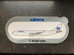 Sabena A330-200 sticker, Enlèvement ou Envoi, Neuf