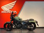 Honda Rebel 500 CMX500 (bj 2022), Motoren, Motoren | Honda, Handvatverwarming, Chopper, Bedrijf, 12 t/m 35 kW