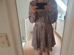 Jurk, Maat 38/40 (M), Rotate Birger Christensen, Beige, Ophalen of Verzenden