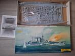 Heller HMS Hood, Ophalen, Heller