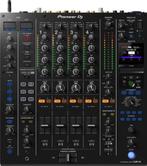 Pioneer DJ DJM A9 DJM-A9 DJMA9 mixer, Microfooningang, Zo goed als nieuw, Minder dan 5 kanalen, Ophalen