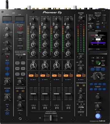 Pioneer DJ DJM A9 DJM-A9 DJMA9 mixer
