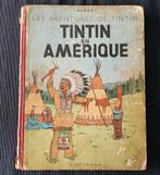 Tintin en Amérique, Enlèvement ou Envoi