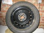 4 winterbanden, Auto-onderdelen, Banden en Velgen, Ophalen, Gebruikt, 15 inch, Velg(en)