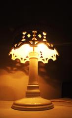 Lampe de table Italie ART DÉCO Arteluce Bassano😍💎💑🎁👌, Antiquités & Art, Antiquités | Éclairage, Enlèvement ou Envoi
