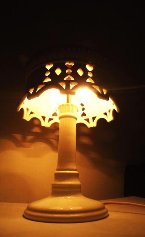 Lampe de table Italie ART DÉCO Arteluce Bassano😍💎💑🎁👌, Antiquités & Art, Antiquités | Éclairage, Enlèvement ou Envoi