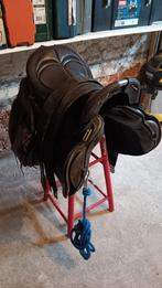 Prestige trekker appaloosa zadel, Dieren en Toebehoren, Ophalen, Gebruikt, Recreatie