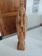 Figurine Marie en bois, Enlèvement ou Envoi