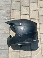 Brommerhelm MT Helmets matt zwart, Ophalen, Gebruikt, Small, MT- helmets