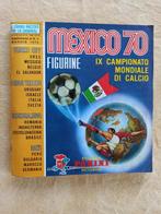 Album Mexico 70 complet, Panini, Utilisé, Enlèvement ou Envoi, Sport de ballon