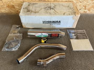Yoshimura GP Force uitlaat demper Honda CBR600RR 03-04 PC37, Enlèvement ou Envoi, Neuf