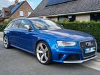 Audi RS4 b8 - 450pk V8 - uitmuntende staat - 60000km !!!, Auto's, Audi, Automaat, Leder, Particulier, RS4