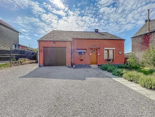 Maison à vendre à Lobbes, 3 chambres, Immo, Huizen en Appartementen te koop, Vrijstaande woning, D