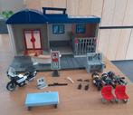 Playmobil politiestation, Kinderen en Baby's, Ophalen of Verzenden