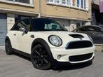 Mini cooper S cabrio, Auto's, Mini, Leder, Particulier, Te koop, Cabrio