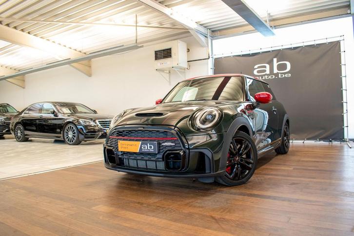 MINI John Cooper Works 2.0 AUTOMAAT, ADAPT CRUISE, VERW STU, Auto's, Mini, Bedrijf, John Cooper Works, ABS, Adaptive Cruise Control