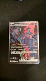 Team Rockets Mewtwo Ex - SIR - Destined Rivals, Hobby en Vrije tijd, Verzamelkaartspellen | Pokémon, Ophalen of Verzenden, Nieuw