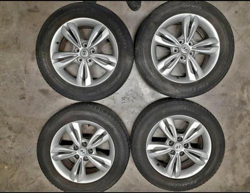 4 Jantes Alu 17 Pouces 5X114.3