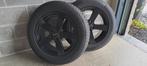 pneus hiver sur jantes, Auto-onderdelen, Banden en Velgen, Ophalen, 17 inch, Winterbanden, Band(en)