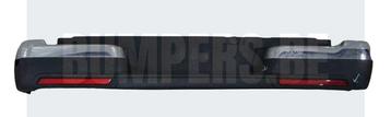 Bumper Volkswagen VW AMAROK II 2 2023-N1XB-17B910-A Achterbu beschikbaar voor biedingen