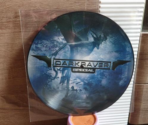 Darkraver – Darkraver Special (Vinyl, Picture Disc), Cd's en Dvd's, Vinyl | Dance en House, Nieuw in verpakking, Verzenden