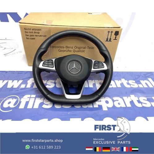 AMG STUUR W176 W117 W204 W246 W156 W218 W212 W207 A B CLA GL, Auto-onderdelen, Besturing, Mercedes-Benz, Gebruikt, Ophalen of Verzenden