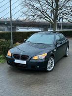 BMW 520D E60, Autos, Cuir, Toit ouvrant, Diesel, Particulier
