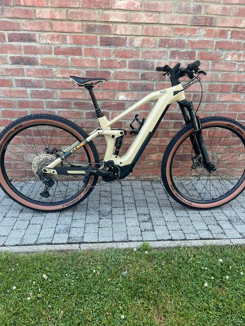 Kubus Vttae, Fietsen en Brommers, Fietsen | Mountainbikes en ATB, Gebruikt, Overige merken, Fully, Ophalen