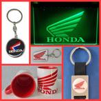 Honda sleutelhangers en vlaggen, Verzamelen, Ophalen of Verzenden, Nieuw, Overige typen