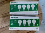 NIEUW SYLVANIA LED lampen - 8 stuks, 30 tot 60 watt, Led-lamp, Nieuw, E27 (groot)