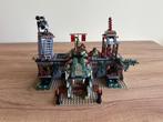 LEGO - Château Ninjago, Ophalen, Zo goed als nieuw, Complete set, Lego