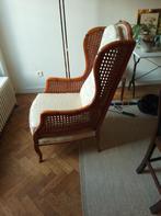 Rotan zetel, Ophalen