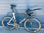 Isaac muon TT - Triathlon fiets L, Overige merken, Meer dan 20 versnellingen, Carbon, Gebruikt