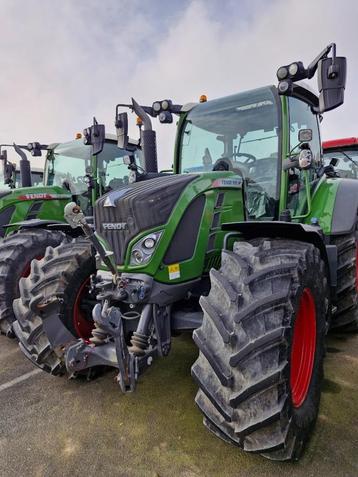 Fendt 516 vario Profiplus beschikbaar voor biedingen