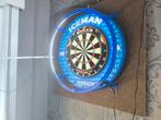 Darts 360 graden verlichting, Sport en Fitness, Ophalen, Zo goed als nieuw